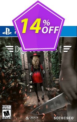 [Playstation 4] Dollhouse Deal GameFly
