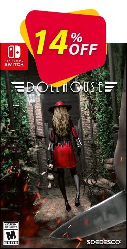 [Nintendo Switch] Dollhouse Deal GameFly