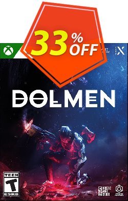  - Xbox Series X Dolmen Coupon discount [Xbox Series X] Dolmen Deal GameFly - [Xbox Series X] Dolmen Exclusive Sale offer