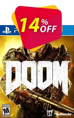 [Playstation 4] Doom Deal GameFly