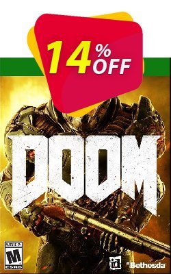  - Xbox One Doom Coupon discount [Xbox One] Doom Deal GameFly - [Xbox One] Doom Exclusive Sale offer