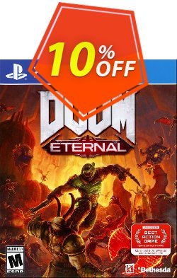  - Playstation 4 Doom Eternal Coupon discount [Playstation 4] Doom Eternal Deal GameFly - [Playstation 4] Doom Eternal Exclusive Sale offer