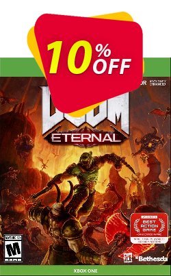  - Xbox One Doom Eternal Coupon discount [Xbox One] Doom Eternal Deal GameFly - [Xbox One] Doom Eternal Exclusive Sale offer
