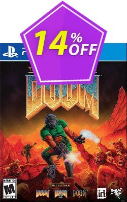 [Playstation 4] DOOM: The Classics Collection Deal GameFly