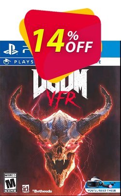  - Playstation 4 Doom VFR Coupon discount [Playstation 4] Doom VFR Deal GameFly - [Playstation 4] Doom VFR Exclusive Sale offer