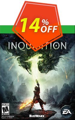 [Xbox One] Dragon Age: Inquisition Deal GameFly