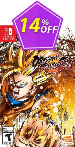  - Nintendo Switch Dragon Ball FighterZ Coupon discount [Nintendo Switch] Dragon Ball FighterZ Deal GameFly - [Nintendo Switch] Dragon Ball FighterZ Exclusive Sale offer