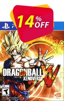 [Playstation 4] Dragon Ball: Xenoverse Deal GameFly