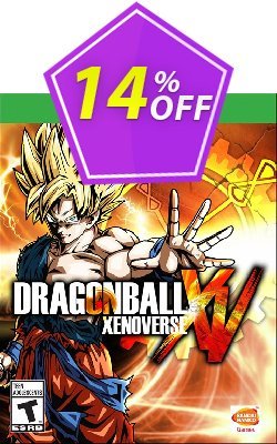  - Xbox One Dragon Ball: Xenoverse Coupon discount [Xbox One] Dragon Ball: Xenoverse Deal GameFly - [Xbox One] Dragon Ball: Xenoverse Exclusive Sale offer
