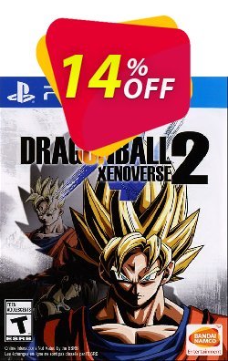  - Playstation 4 Dragon Ball Xenoverse 2 Coupon discount [Playstation 4] Dragon Ball Xenoverse 2 Deal GameFly - [Playstation 4] Dragon Ball Xenoverse 2 Exclusive Sale offer