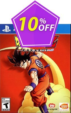  - Playstation 4 Dragon Ball Z: Kakarot Coupon discount [Playstation 4] Dragon Ball Z: Kakarot Deal GameFly - [Playstation 4] Dragon Ball Z: Kakarot Exclusive Sale offer