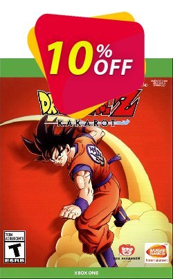  - Xbox One Dragon Ball Z: Kakarot Coupon discount [Xbox One] Dragon Ball Z: Kakarot Deal GameFly - [Xbox One] Dragon Ball Z: Kakarot Exclusive Sale offer