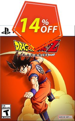  - Playstation 5 Dragon Ball Z: Kakarot Coupon discount [Playstation 5] Dragon Ball Z: Kakarot Deal GameFly - [Playstation 5] Dragon Ball Z: Kakarot Exclusive Sale offer