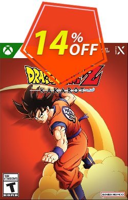  - Xbox Series X Dragon Ball Z: Kakarot Coupon discount [Xbox Series X] Dragon Ball Z: Kakarot Deal GameFly - [Xbox Series X] Dragon Ball Z: Kakarot Exclusive Sale offer