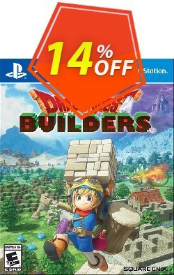 [Playstation 4] Dragon Quest Builders Deal GameFly