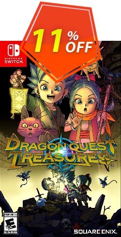 [Nintendo Switch] Dragon Quest Treasures Deal GameFly