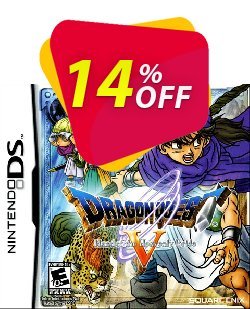 [Nintendo Ds] Dragon Quest V: Hand of the Heavenly Bride Deal GameFly