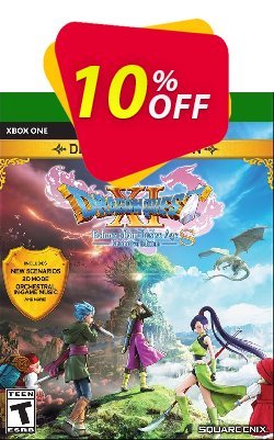  - Xbox One Dragon Quest XI S: Echoes of an Elusive Age - Definitive Edition Coupon discount [Xbox One] Dragon Quest XI S: Echoes of an Elusive Age - Definitive Edition Deal GameFly - [Xbox One] Dragon Quest XI S: Echoes of an Elusive Age - Definitive Edition Exclusive Sale offer