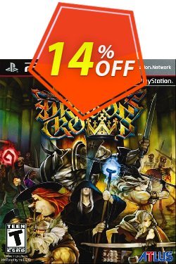 [Playstation 3] Dragon's Crown Deal GameFly