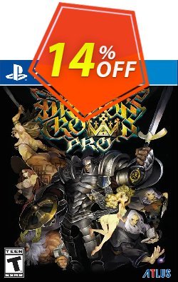  - Playstation 4 Dragon's Crown Pro Coupon discount [Playstation 4] Dragon's Crown Pro Deal GameFly - [Playstation 4] Dragon's Crown Pro Exclusive Sale offer