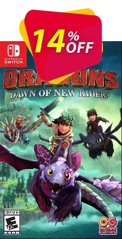  - Nintendo Switch Dragons: Dawn of New Riders Coupon discount [Nintendo Switch] Dragons: Dawn of New Riders Deal GameFly - [Nintendo Switch] Dragons: Dawn of New Riders Exclusive Sale offer