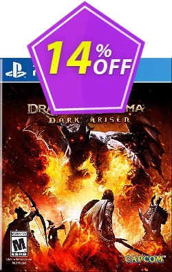  - Playstation 4 Dragon's Dogma: Dark Arisen Coupon discount [Playstation 4] Dragon's Dogma: Dark Arisen Deal GameFly - [Playstation 4] Dragon's Dogma: Dark Arisen Exclusive Sale offer
