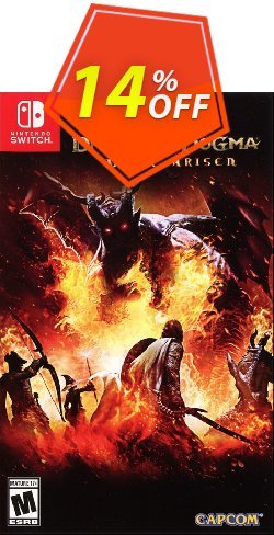 [Nintendo Switch] Dragon's Dogma: Dark Arisen Deal GameFly