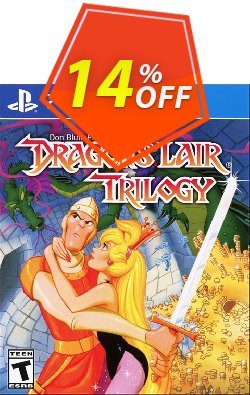  - Playstation 4 Dragon's Lair Trilogy Coupon discount [Playstation 4] Dragon's Lair Trilogy Deal GameFly - [Playstation 4] Dragon's Lair Trilogy Exclusive Sale offer