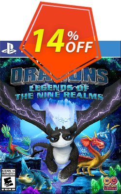  - Playstation 4 DreamWorks Dragons: Legends of the Nine Realms Coupon discount [Playstation 4] DreamWorks Dragons: Legends of the Nine Realms Deal GameFly - [Playstation 4] DreamWorks Dragons: Legends of the Nine Realms Exclusive Sale offer