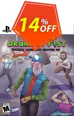  - Playstation 5 Drunken Fist Coupon discount [Playstation 5] Drunken Fist Deal GameFly - [Playstation 5] Drunken Fist Exclusive Sale offer