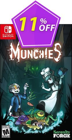  - Nintendo Switch Dungeon Munchies Coupon discount [Nintendo Switch] Dungeon Munchies Deal GameFly - [Nintendo Switch] Dungeon Munchies Exclusive Sale offer