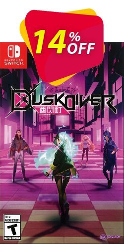  - Nintendo Switch Dusk Diver Coupon discount [Nintendo Switch] Dusk Diver Deal GameFly - [Nintendo Switch] Dusk Diver Exclusive Sale offer