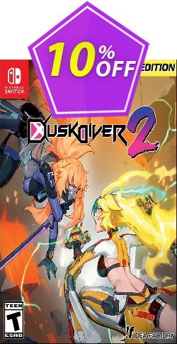  - Nintendo Switch Dusk Diver 2: Launch Edition Coupon discount [Nintendo Switch] Dusk Diver 2: Launch Edition Deal GameFly - [Nintendo Switch] Dusk Diver 2: Launch Edition Exclusive Sale offer