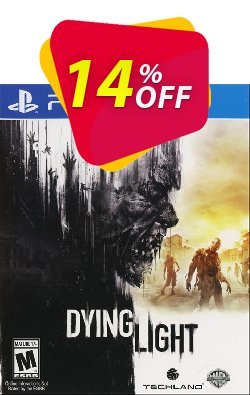  - Playstation 4 Dying Light Coupon discount [Playstation 4] Dying Light Deal GameFly - [Playstation 4] Dying Light Exclusive Sale offer