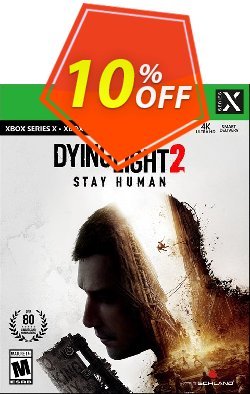  - Xbox Series X Dying Light 2: Stay Human Coupon discount [Xbox Series X] Dying Light 2: Stay Human Deal GameFly - [Xbox Series X] Dying Light 2: Stay Human Exclusive Sale offer
