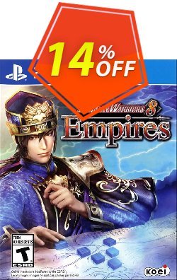  - Playstation 4 Dynasty Warriors 8: Empires Coupon discount [Playstation 4] Dynasty Warriors 8: Empires Deal GameFly - [Playstation 4] Dynasty Warriors 8: Empires Exclusive Sale offer