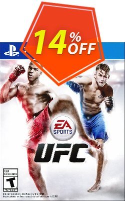  - Playstation 4 EA Sports UFC Coupon discount [Playstation 4] EA Sports UFC Deal GameFly - [Playstation 4] EA Sports UFC Exclusive Sale offer