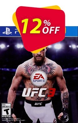  - Playstation 4 EA Sports UFC 3 Coupon discount [Playstation 4] EA Sports UFC 3 Deal GameFly - [Playstation 4] EA Sports UFC 3 Exclusive Sale offer