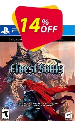  - Playstation 4 Eldest Souls Coupon discount [Playstation 4] Eldest Souls Deal GameFly - [Playstation 4] Eldest Souls Exclusive Sale offer