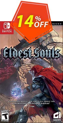 [Nintendo Switch] Eldest Souls Deal GameFly