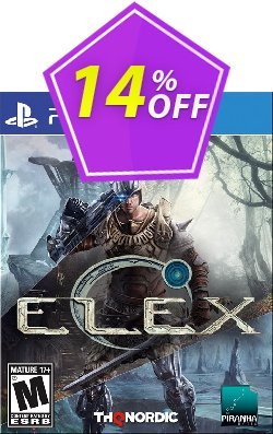 [Playstation 4] Elex Deal GameFly