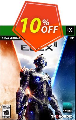  - Xbox Series X Elex II Coupon discount [Xbox Series X] Elex II Deal GameFly - [Xbox Series X] Elex II Exclusive Sale offer