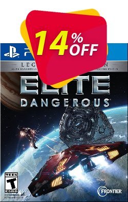 [Playstation 4] Elite Dangerous: The Legendary Edition Deal GameFly