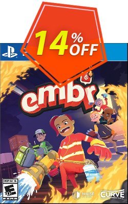  - Playstation 4 Embr: Uber Firefighters Coupon discount [Playstation 4] Embr: Uber Firefighters Deal GameFly - [Playstation 4] Embr: Uber Firefighters Exclusive Sale offer