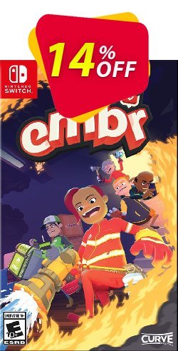 [Nintendo Switch] Embr: Uber Firefighters Deal GameFly