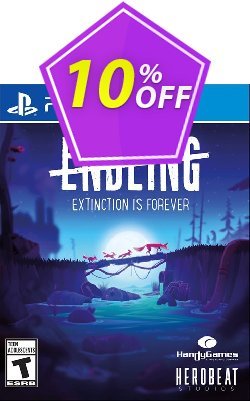 [Playstation 4] Endling - Extinction is Forever Deal GameFly