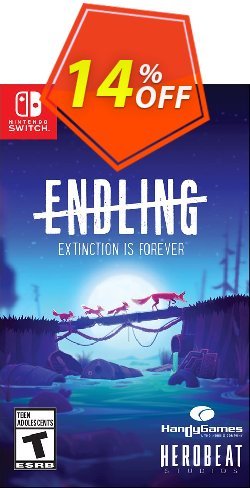 [Nintendo Switch] Endling - Extinction is Forever Deal GameFly