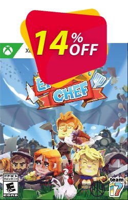  - Xbox One Epic Chef Coupon discount [Xbox One] Epic Chef Deal GameFly - [Xbox One] Epic Chef Exclusive Sale offer