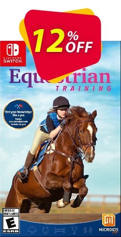  - Nintendo Switch Equestrian Training Coupon discount [Nintendo Switch] Equestrian Training Deal GameFly - [Nintendo Switch] Equestrian Training Exclusive Sale offer