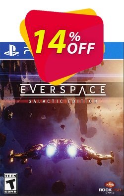 [Playstation 4] Everspace: Galactic Edition Deal GameFly